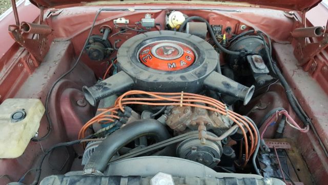 1967 Dodge Charger - photo 5