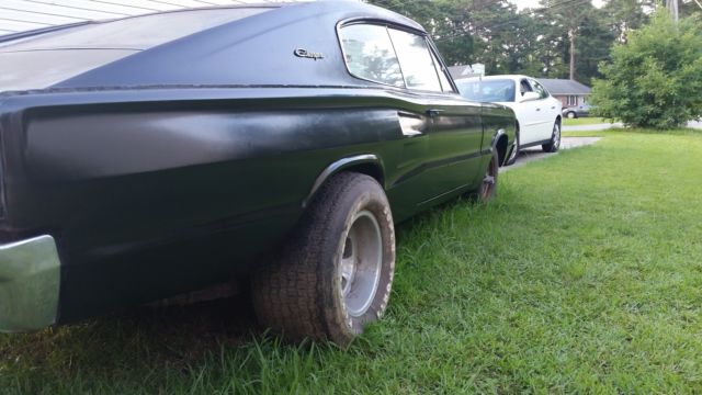 1967 Dodge Charger sport coupes premium - photo 5