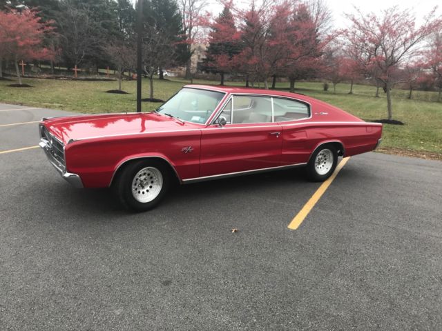 1967 Dodge Charger - photo 4