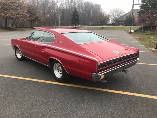 1967 Dodge Charger - photo 6
