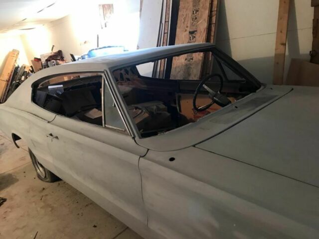 1967 Dodge Charger - photo 6