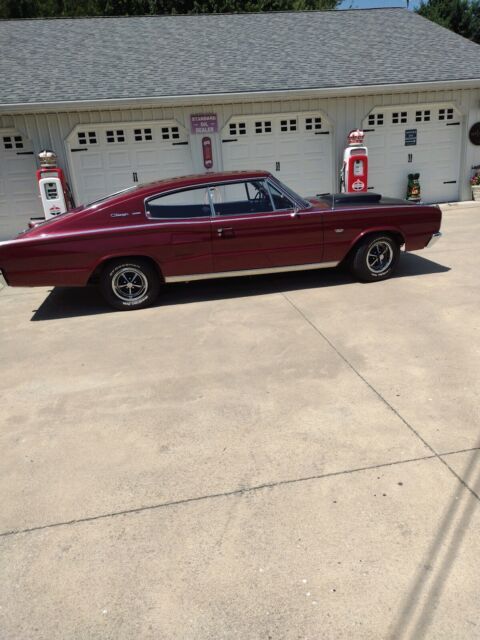 1967 Dodge Charger base - photo 11