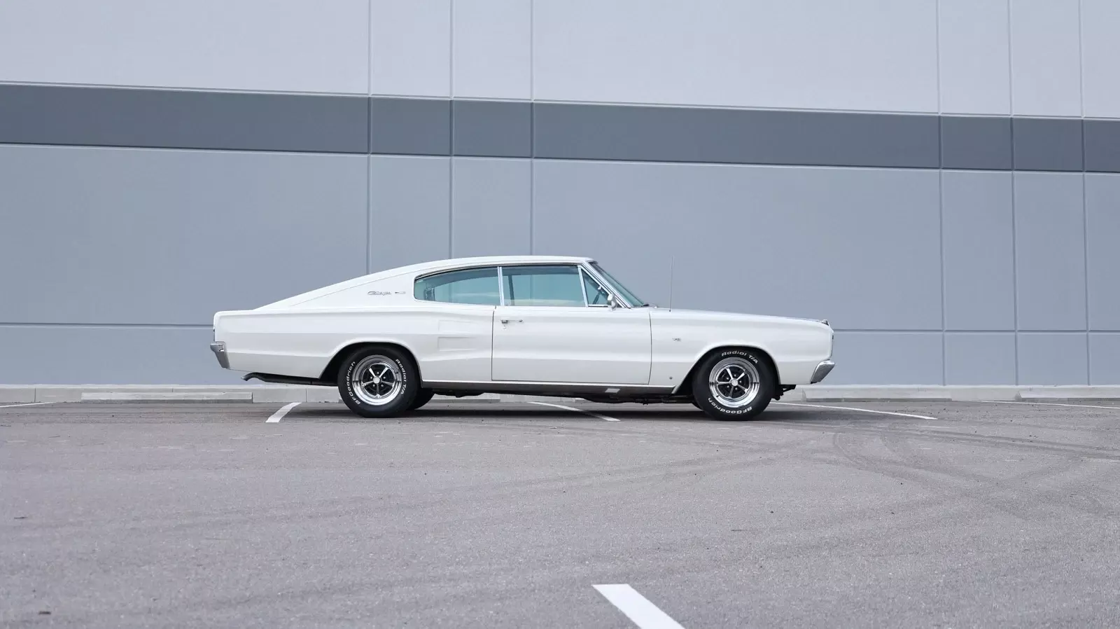 1967 Dodge Charger