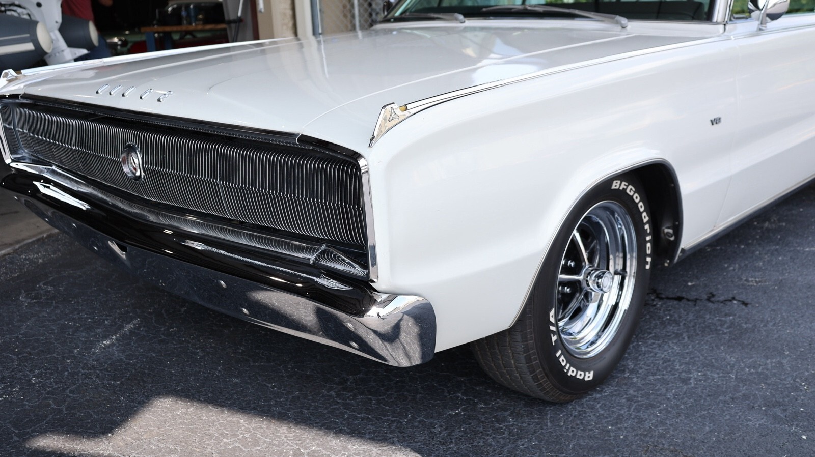 1967 Dodge Charger - photo 12