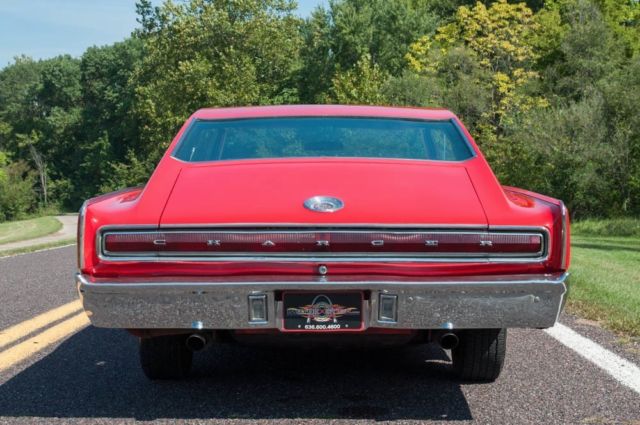 1967 Dodge Charger Charger Fastback - photo 4