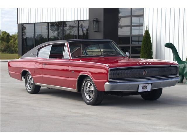 1967 Dodge Charger Hardtop - photo 4