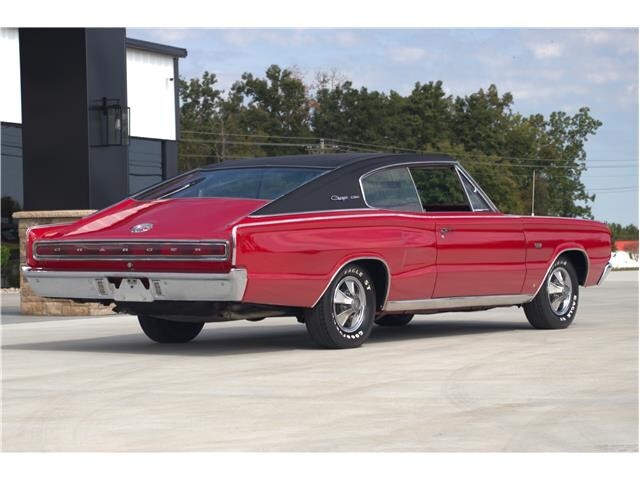 1967 Dodge Charger Hardtop - photo 6