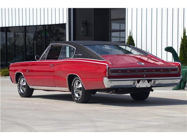 1967 Dodge Charger Hardtop - photo 9