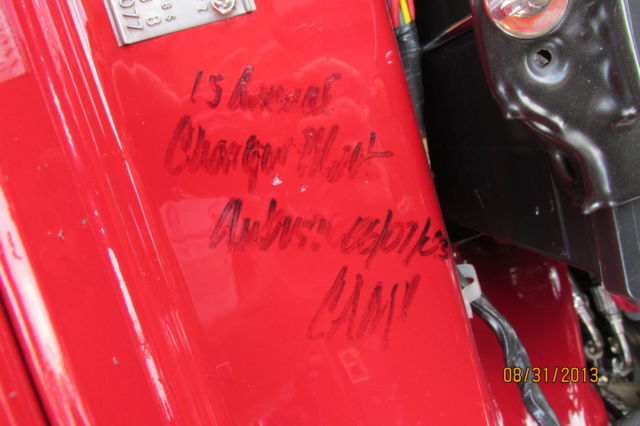 1967 Dodge Charger - photo 11