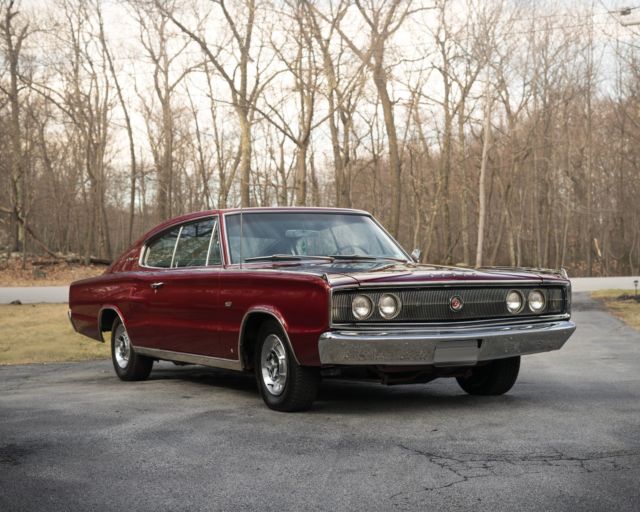 1967 Dodge Charger *ORIGINAL HEMI NUMBERS MATCHING 29k MILES* 1967 Dodge Charger