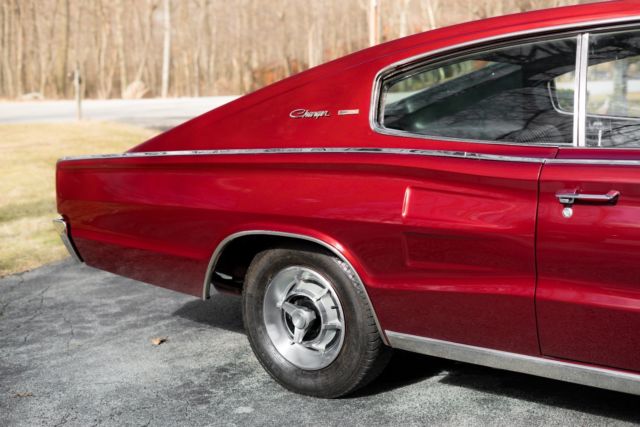 1967 Dodge Charger - photo 6
