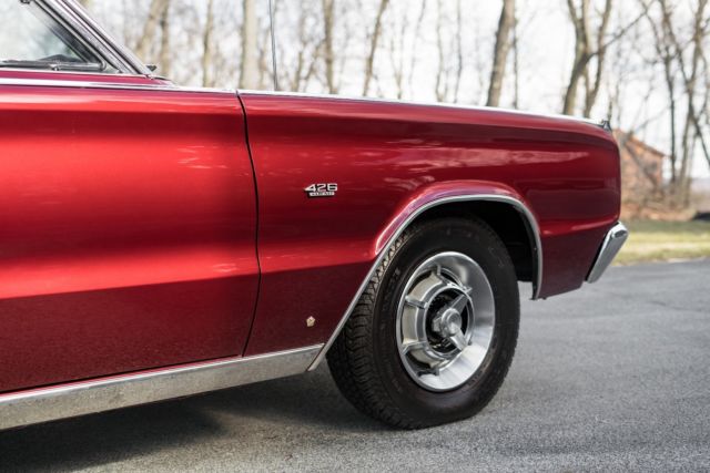 1967 Dodge Charger - photo 7