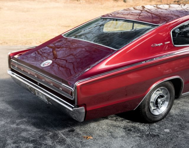 1967 Dodge Charger - photo 8