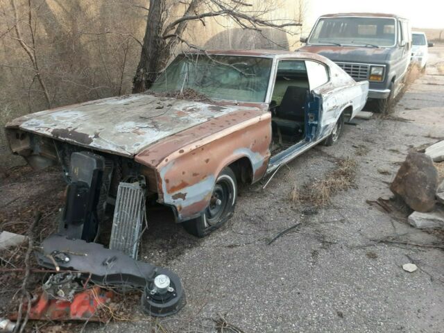 1967 Dodge Charger PARTS OR RESTORE 1967 Dodge Charger