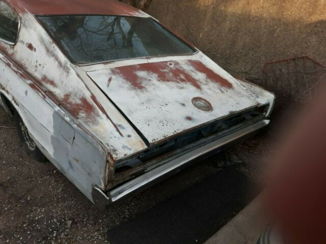 1967 Dodge Charger - photo 4