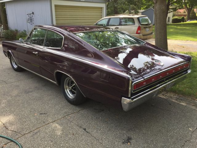 1967 Dodge Charger - photo 7