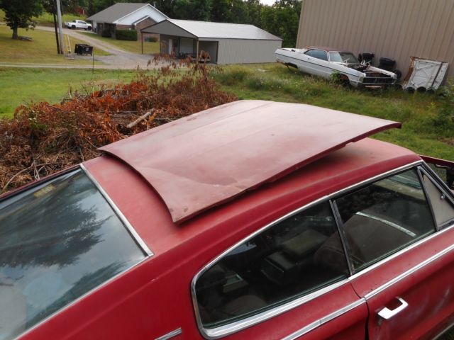 1967 Dodge Charger - photo 6
