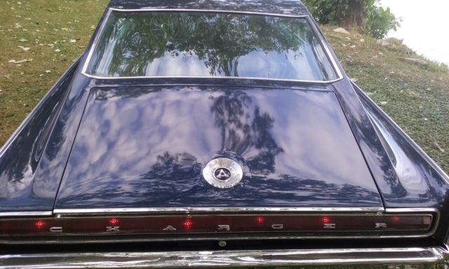 1967 Dodge Charger RARE ORIGINAL 440/375 HP! - photo 10