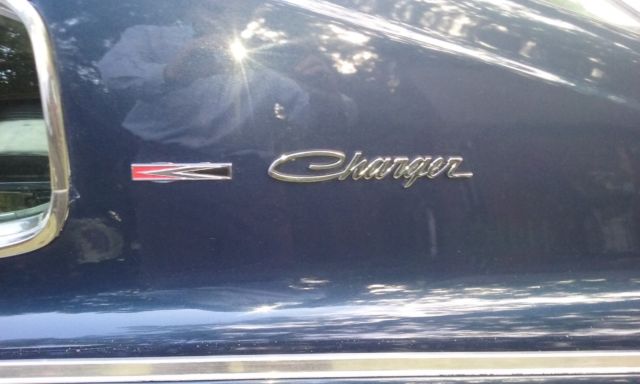 1967 Dodge Charger RARE ORIGINAL 440/375 HP! - photo 12