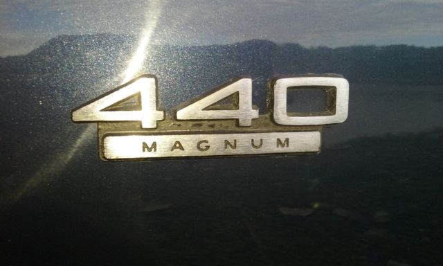1967 Dodge Charger RARE ORIGINAL 440/375 HP! - photo 13