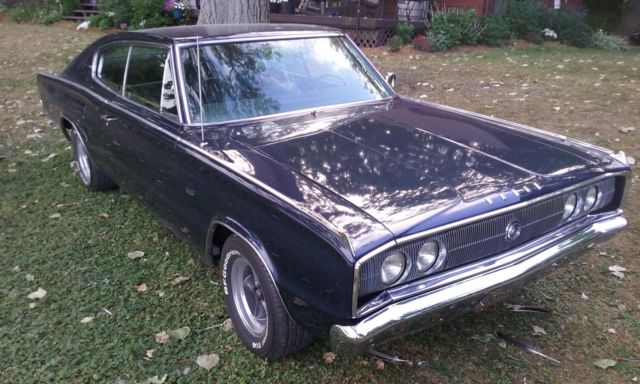 1967 Dodge Charger RARE ORIGINAL 440/375 HP! - photo 4