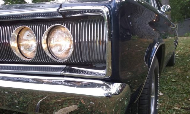 1967 Dodge Charger RARE ORIGINAL 440/375 HP! - photo 5