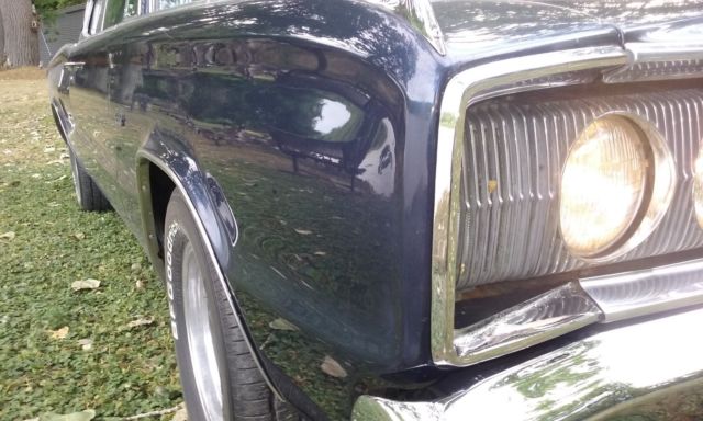 1967 Dodge Charger RARE ORIGINAL 440/375 HP! - photo 6