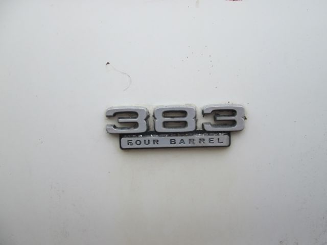 1967 Dodge Charger - photo 3