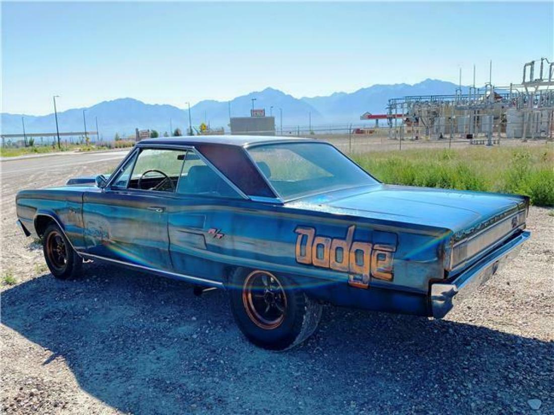 1967 Dodge Coronet R/T - photo 10