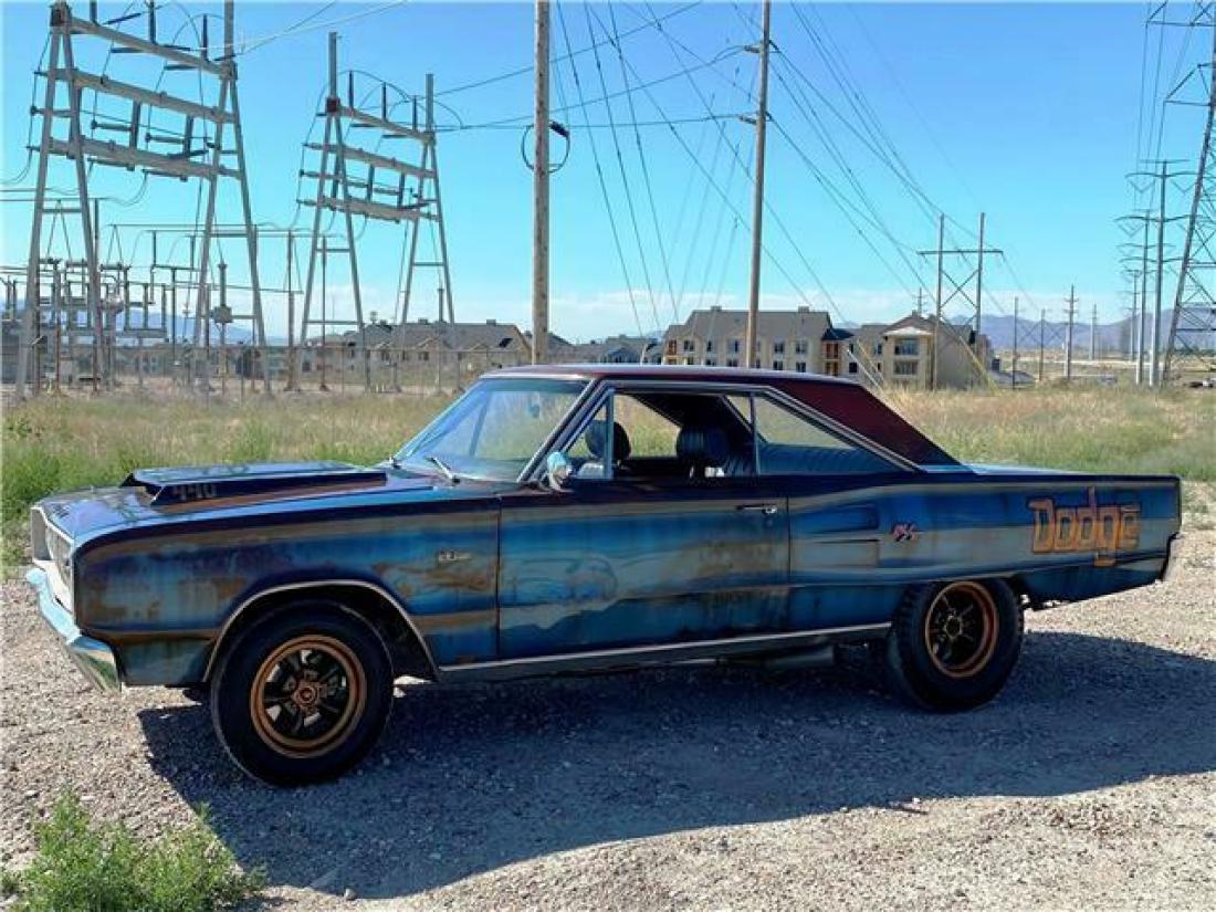1967 Dodge Coronet R/T - photo 11