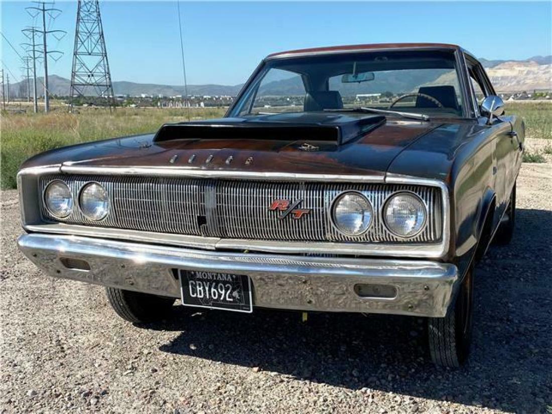 1967 Dodge Coronet R/T - photo 12