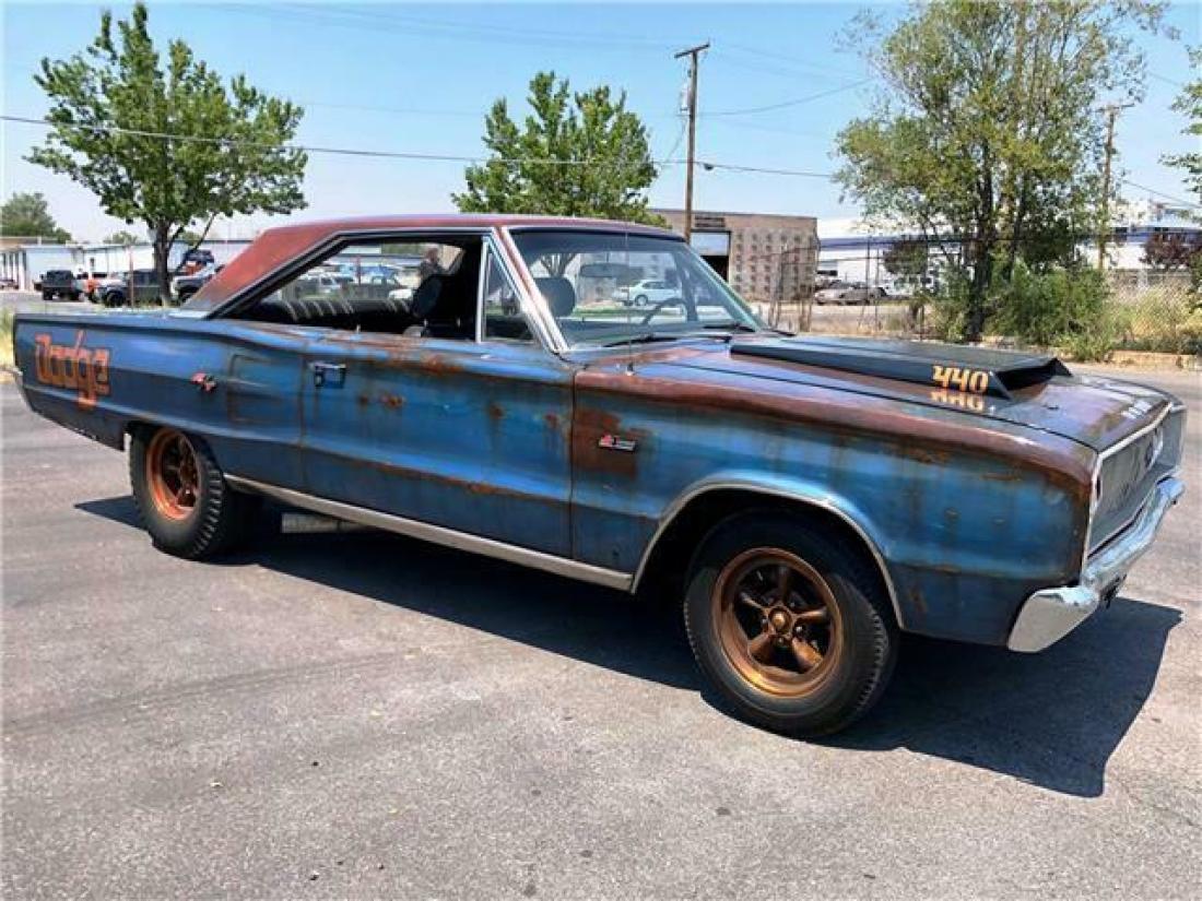 1967 Dodge Coronet R/T - photo 3