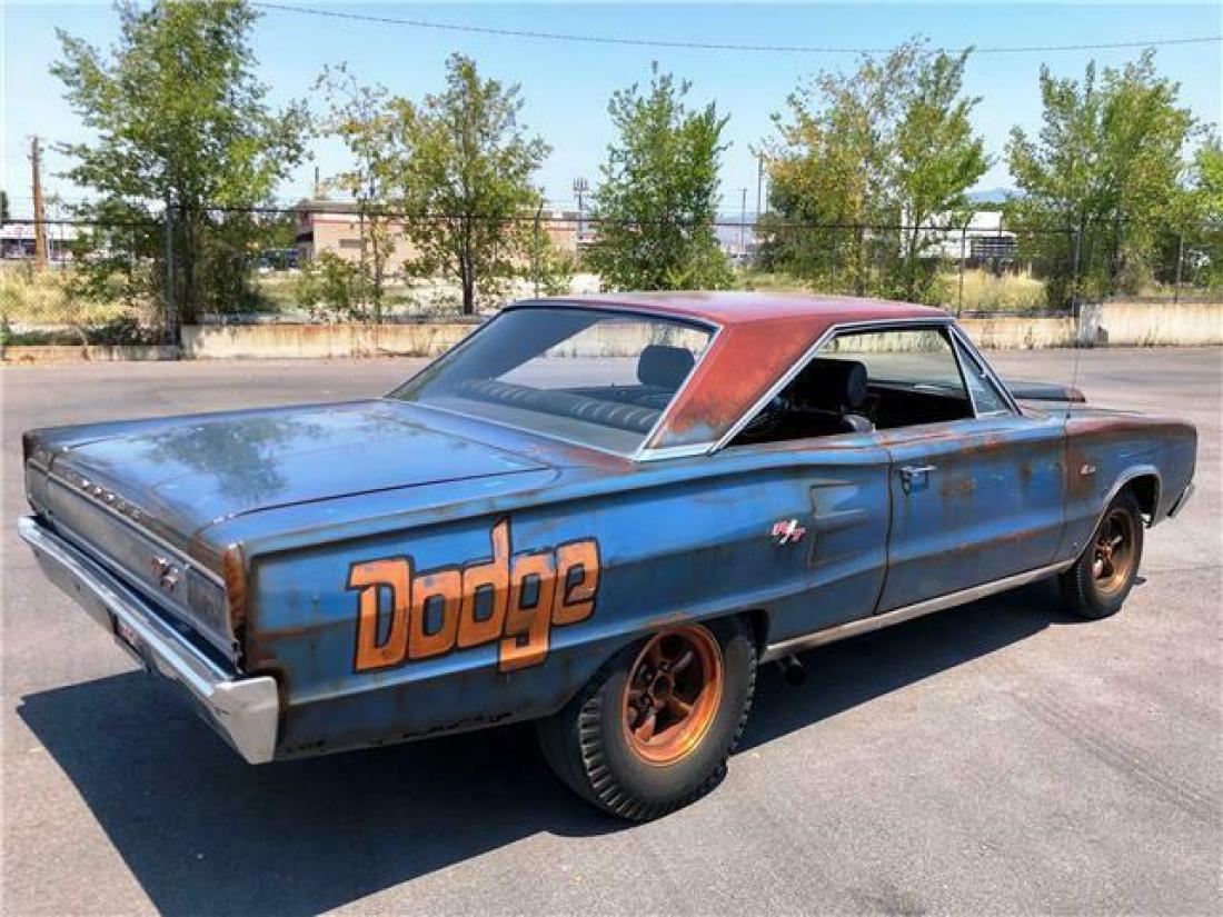 1967 Dodge Coronet R/T - photo 4