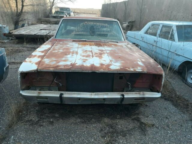 1967 DODGE CORONET 2 door hardtop.340 8 3/4 1967 Dodge Coronet
