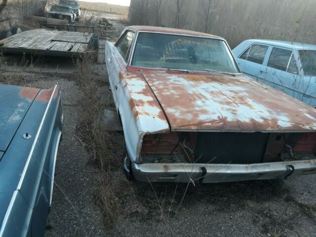 1967 Dodge Coronet - photo 2
