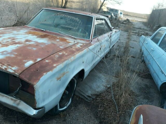 1967 Dodge Coronet - photo 3