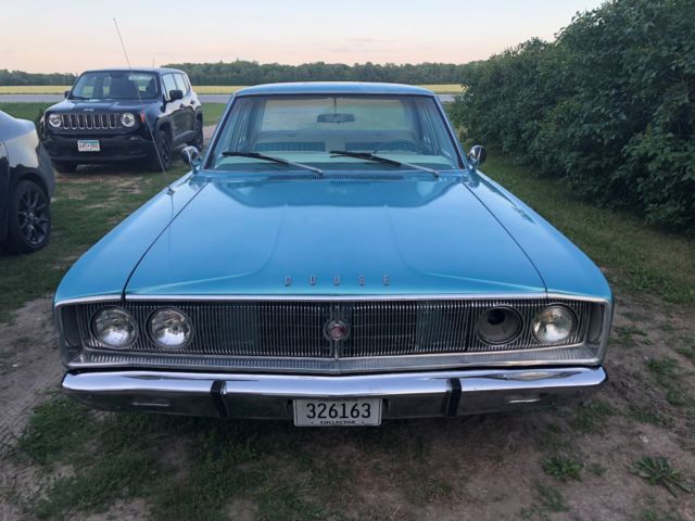 1967 Dodge Coronet 440 - photo 2