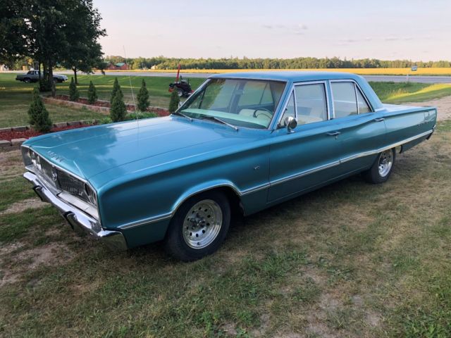 1967 Dodge Coronet 440 - photo 3