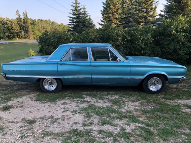 1967 Dodge Coronet 440 - photo 4