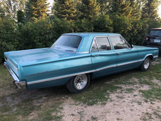 1967 Dodge Coronet 440 - photo 5
