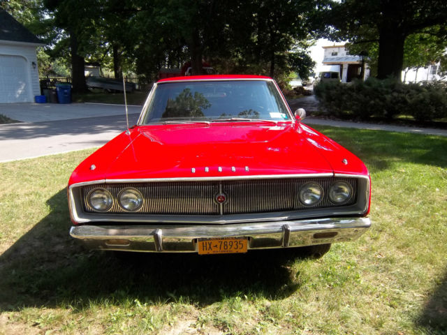 1967 Dodge Coronet - photo 6