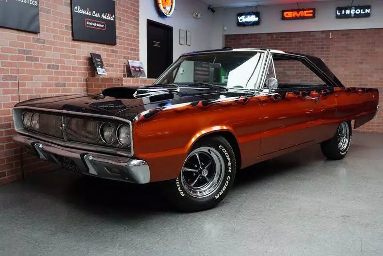 1967 Dodge Coronet - photo 4
