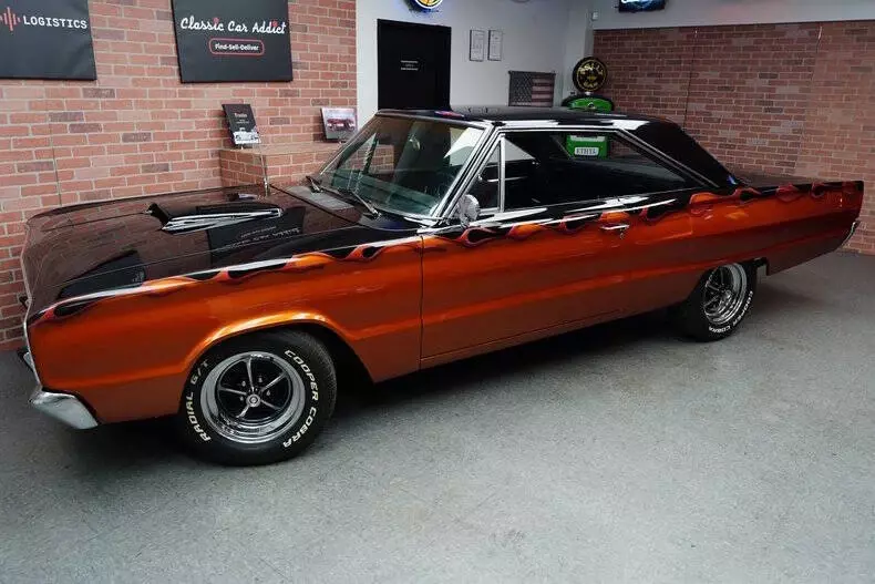 1967 Dodge Coronet - photo 8