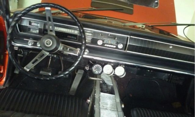 1967 Dodge Coronet R/T - photo 12