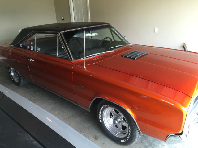 1967 Dodge Coronet R/T - photo 4