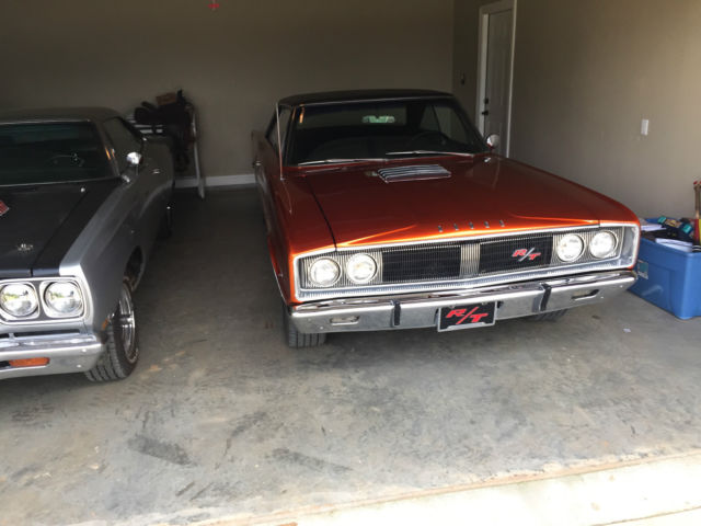 1967 Dodge Coronet R/T - photo 5