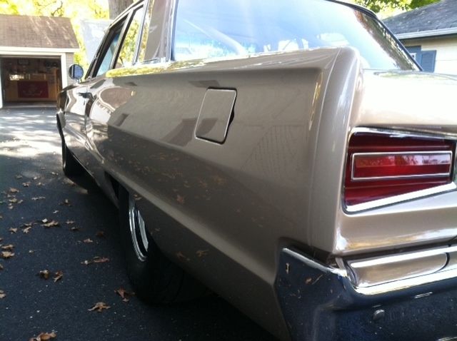 1967 Dodge Coronet 426 Hemi - photo 11