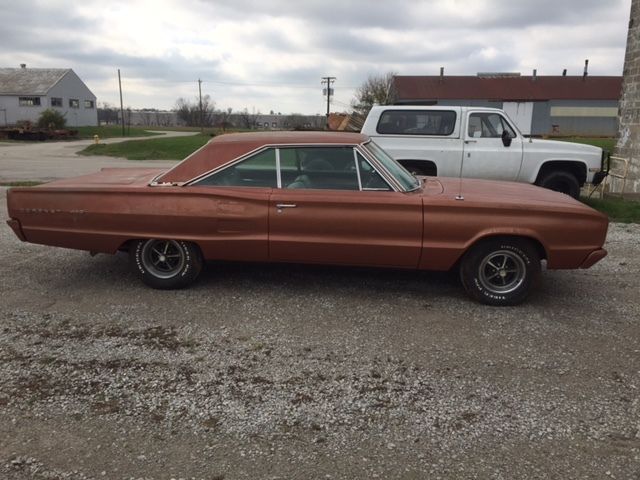 1967 Dodge Coronet 440 2 Door 1967 Dodge Coronet 440