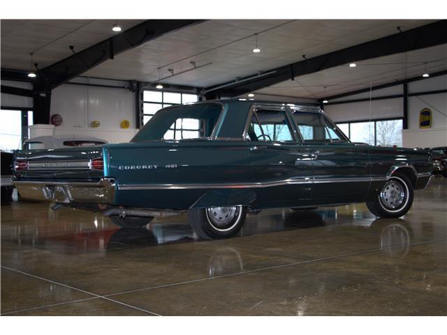 1967 Dodge 440 - photo 12