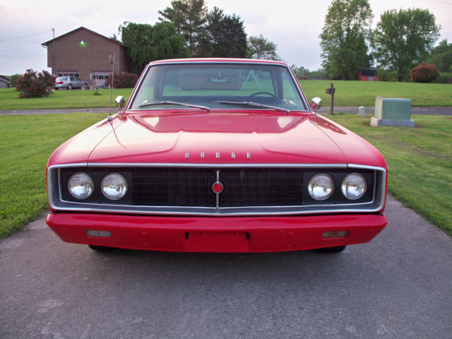 1967 DODGE CORONET 440 383 BIG BLOCK AUTOMATIC 1967 Dodge Coronet 440